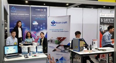 Silicon Craft based in Thailand