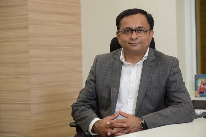 Hitesh Mehta, general manager, advanced materials, Honeywell India