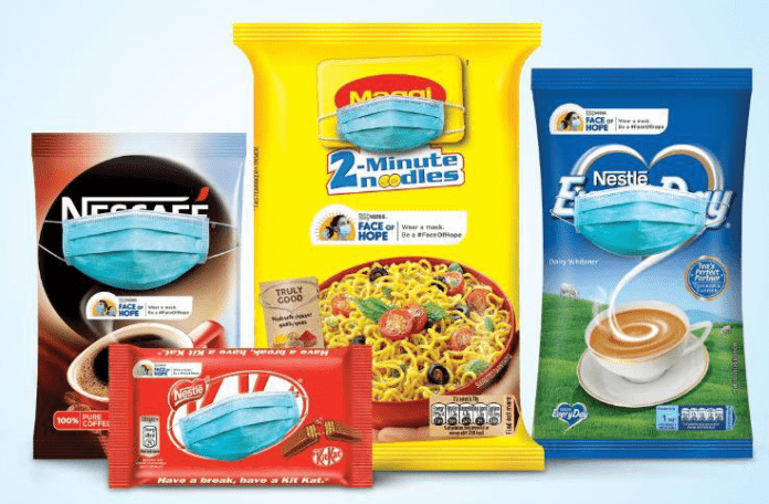 Nestle India plans to leverage the power of its iconic brands