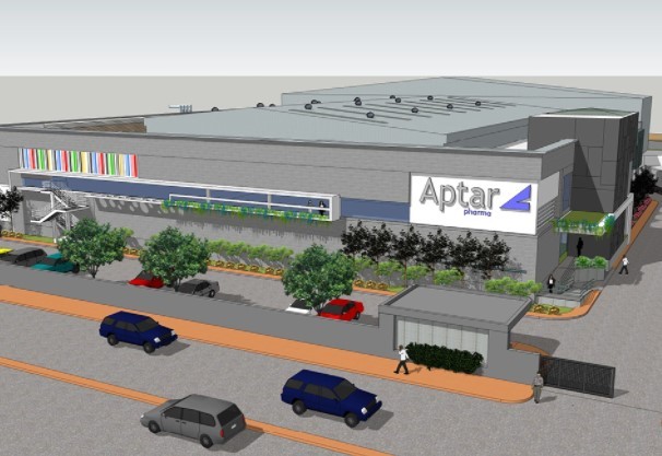 Aptar Mumbai’s new facility at Taloja