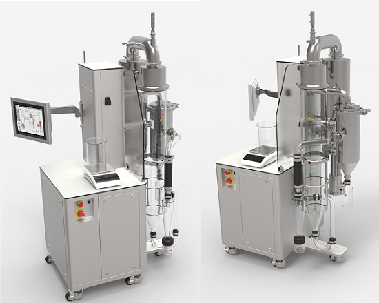 AptSol’s Apt-2.0 Spray Dryer is going to be displayed at its stand in Pharmintech 2022