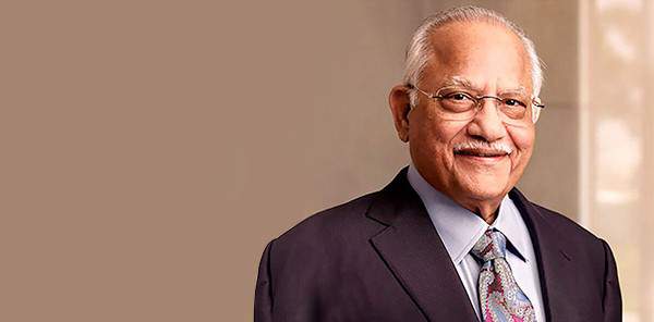 Dr Prathap C Reddy is responsible for propelling Apollo Hospitals into a new orbit