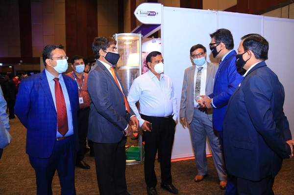 InnoPack Pharma Confex recently took place from 9-10 June in Mumbai for better recognition of the Indian pharma packaging industry. Photo credit: InnoPack