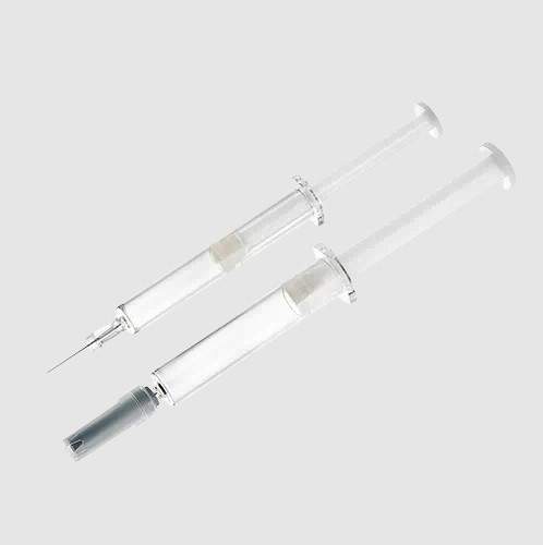 West Pharma has introduced its latest insert needle syringe system, Daikyo Crystal Zenith, at the BIO International Convention. Photo: West Pharma