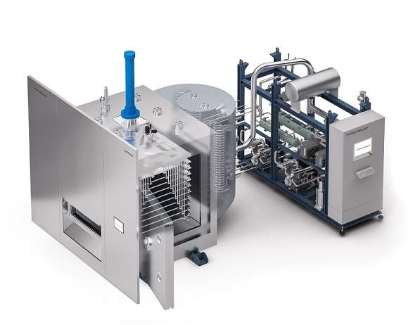 NJM has launched Dara coolvacuum freeze-drying equipment